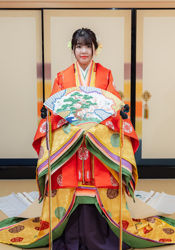 弥栄・樺桜（かばざくら）